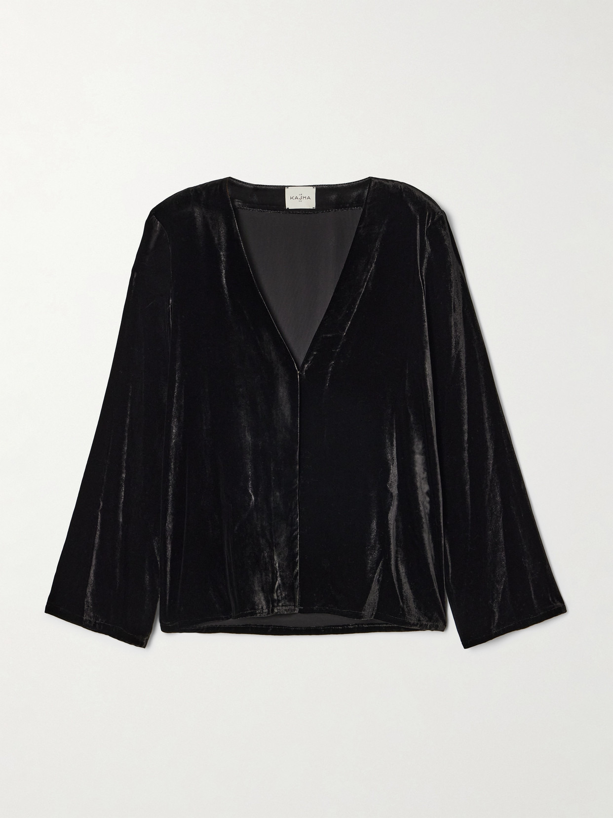 Grissi Velvet Top - 1