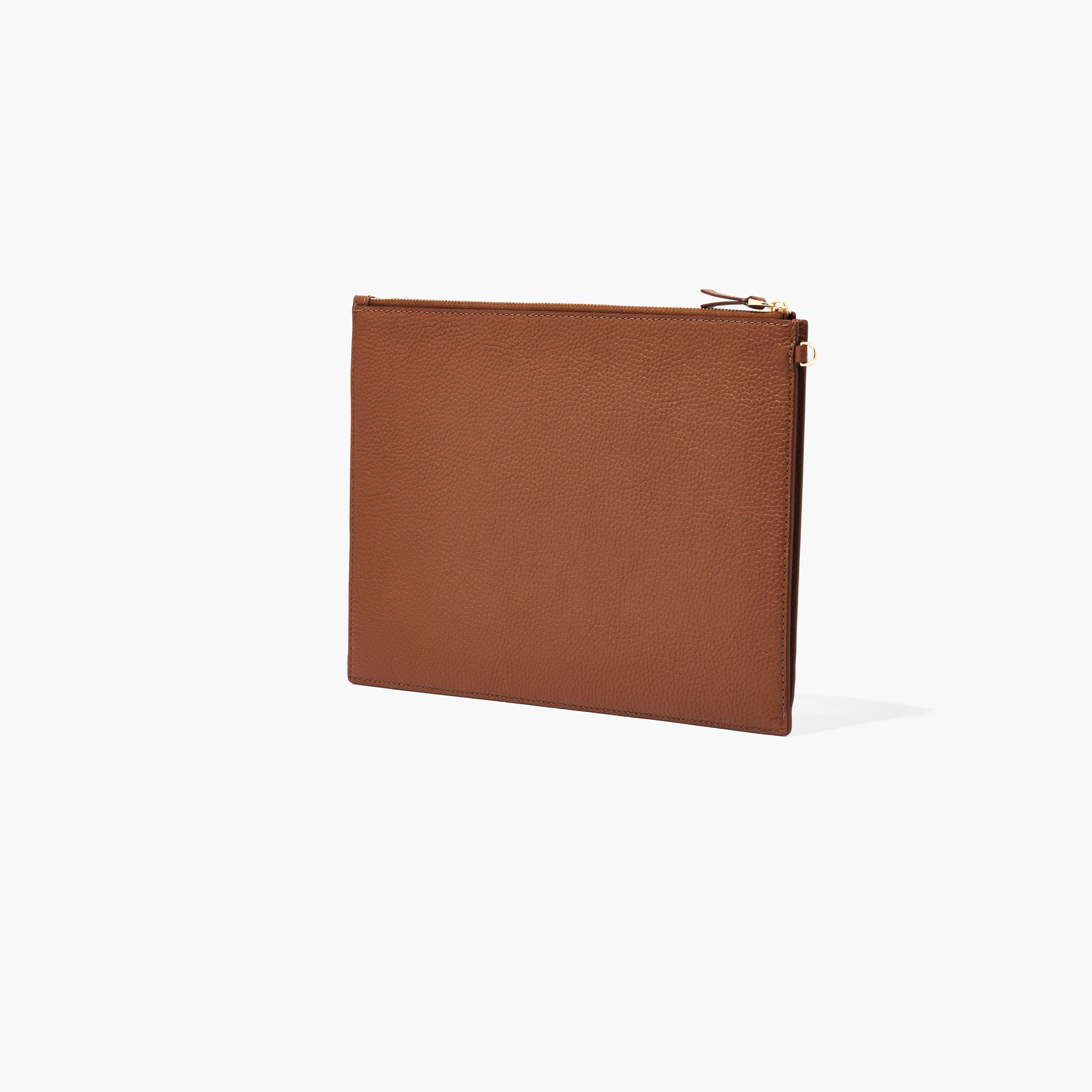THE LARGE LEATHER WRISTLET - 2