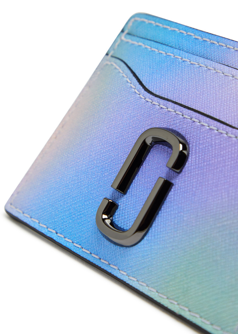 Marc Jacobs The Card Case Grained Leather Card Holder - 3