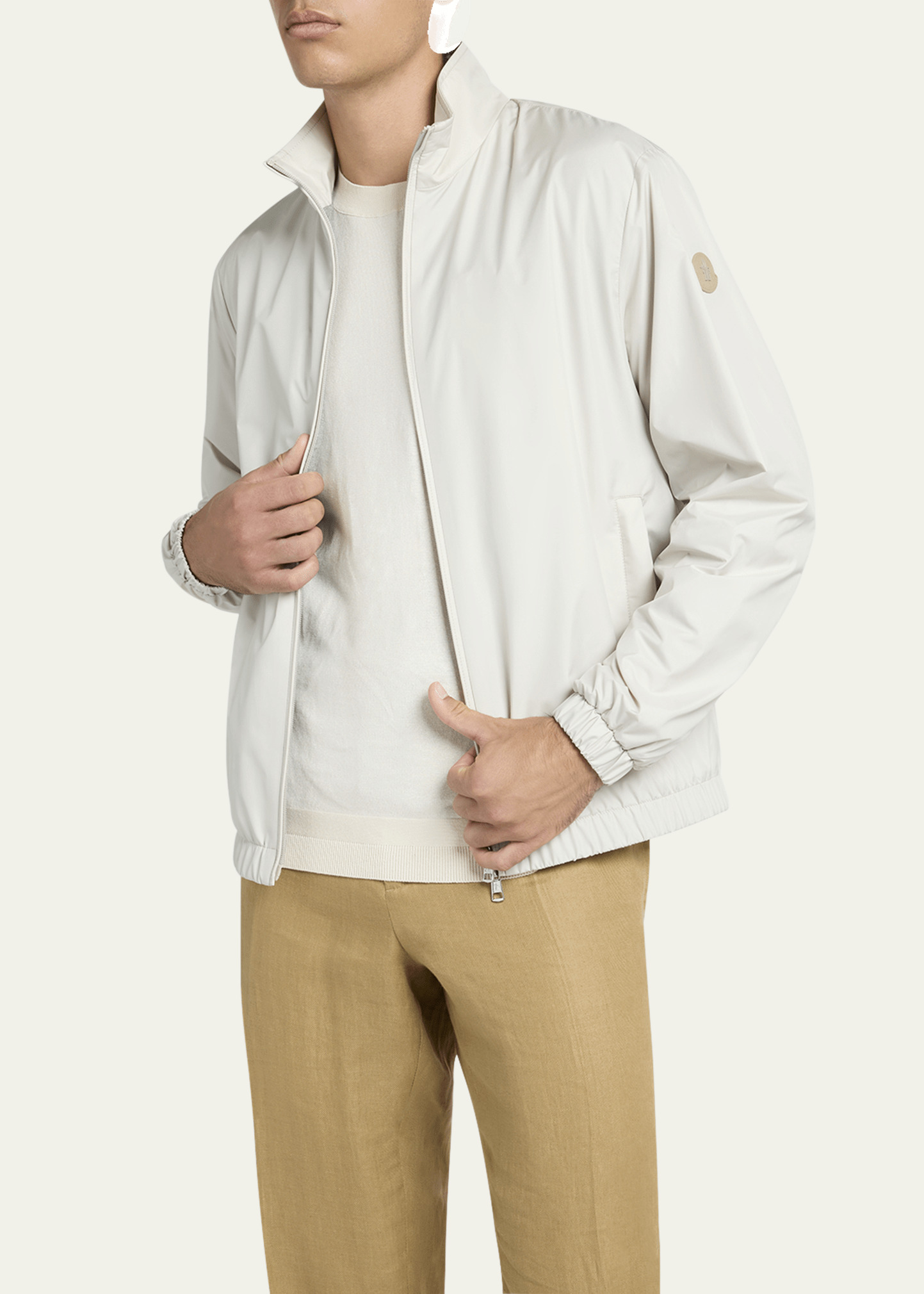 Men's Meidassa Wind-Resistant Jacket - 4