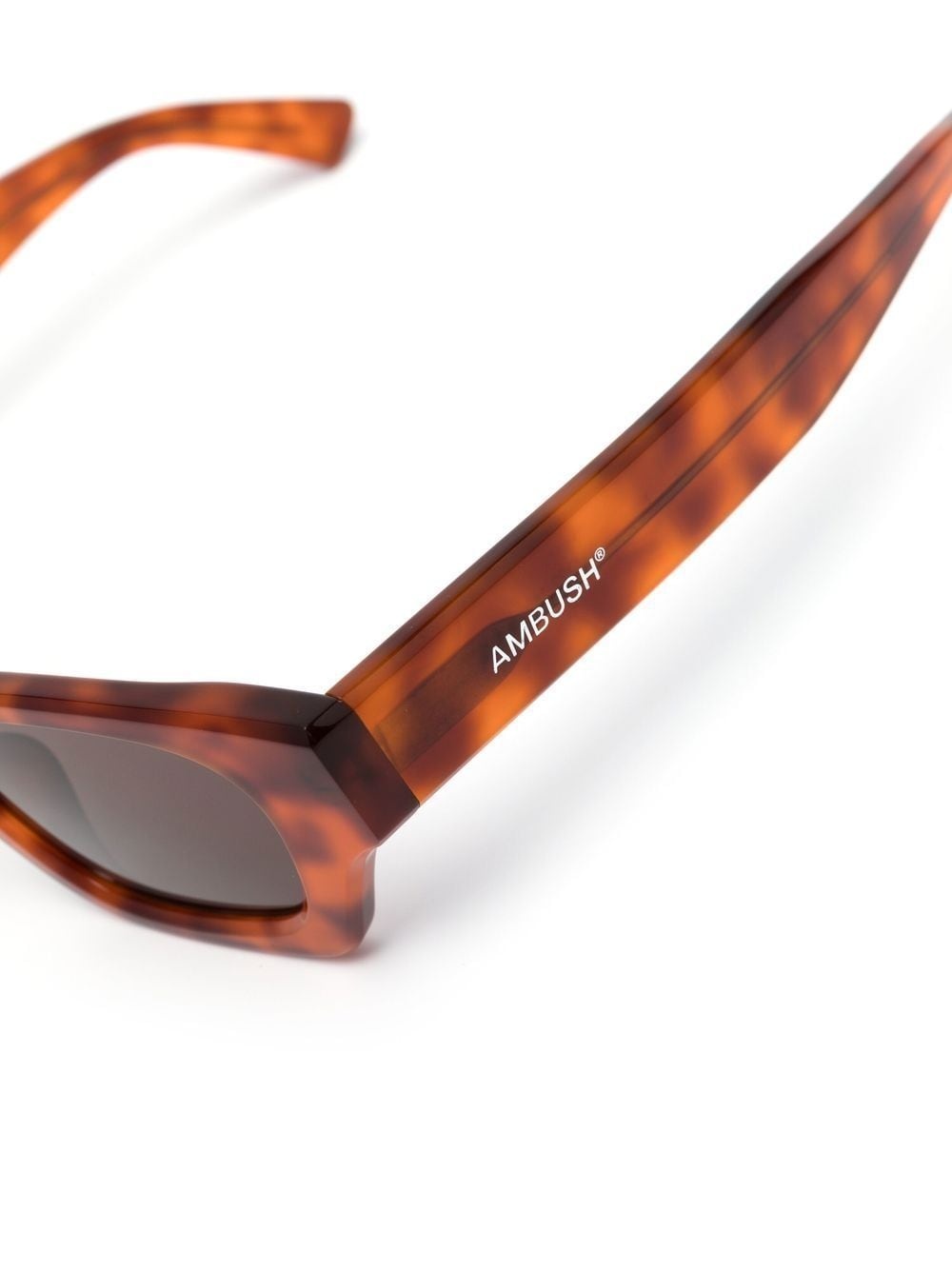 Ray tortoiseshell-effect sunglasses - 3