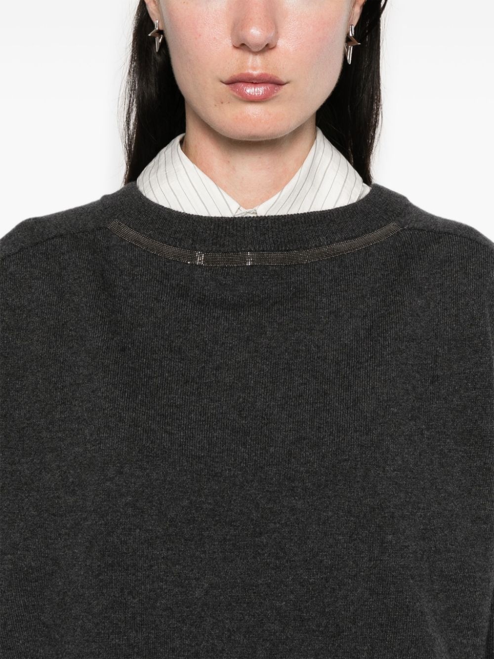 cashmere sweater - 5