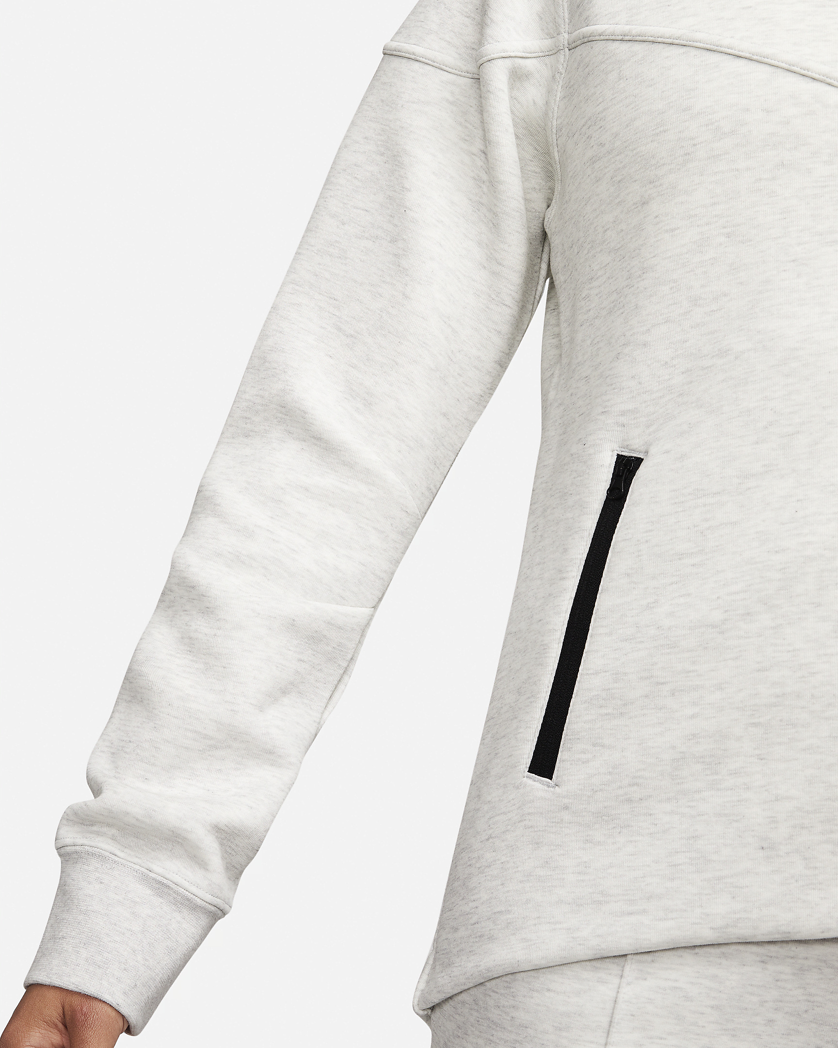 Nike Sportswear Tech Fleece Windrunner Women's Full-Zip Hoodie - 6