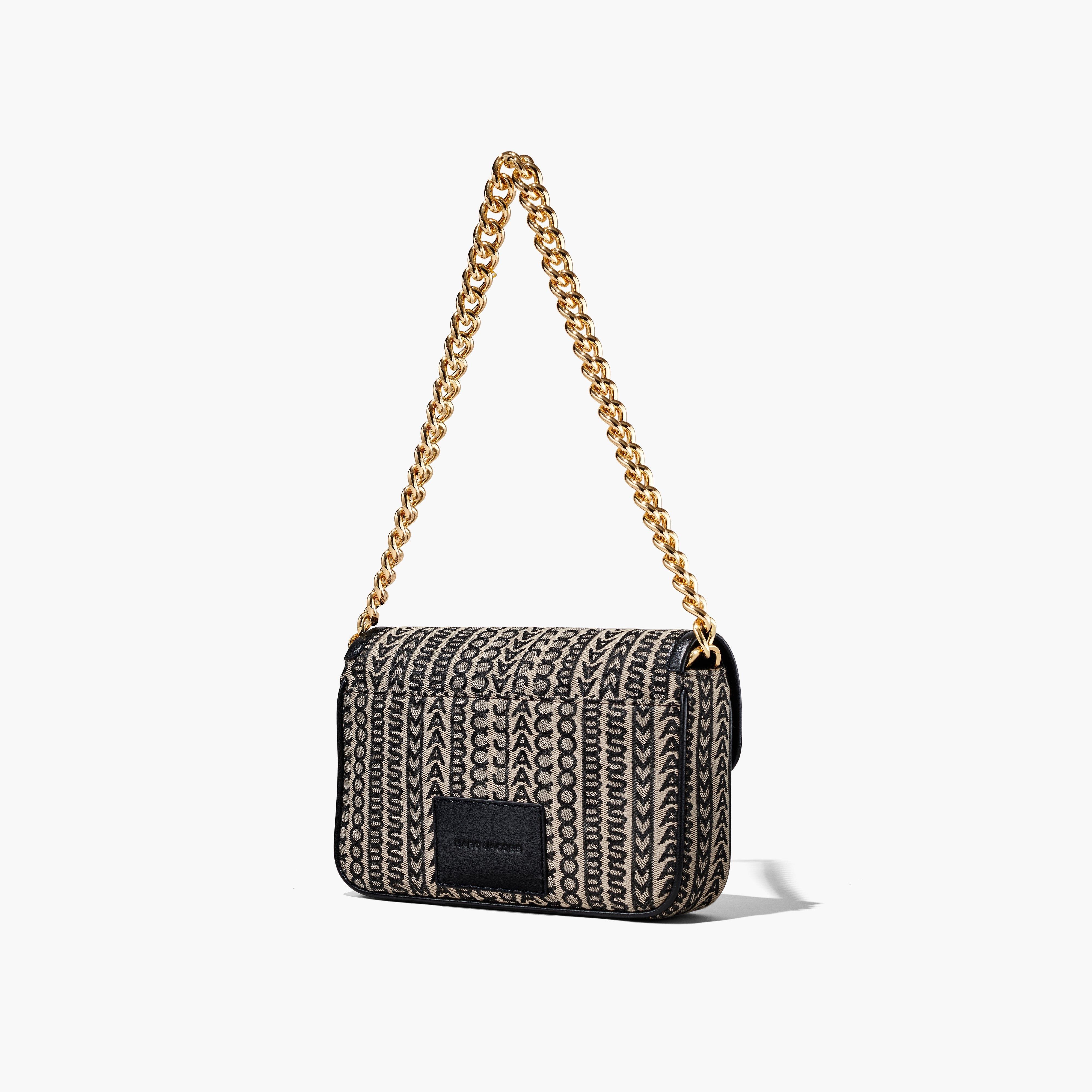 THE MONOGRAM J MARC SHOULDER BAG - 3