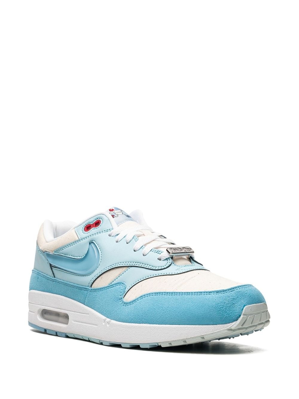 Air Max 1 "Puerto Rico - Blue Gale" sneakers - 2