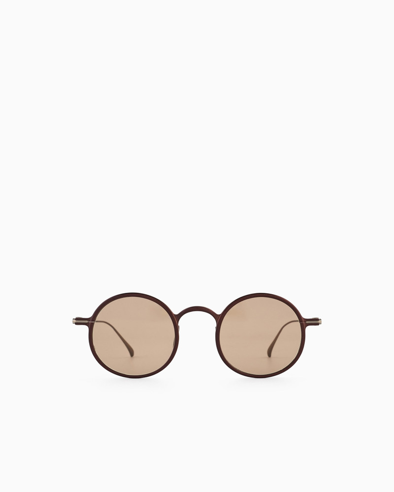MEN’S ROUND SUNGLASSES 1