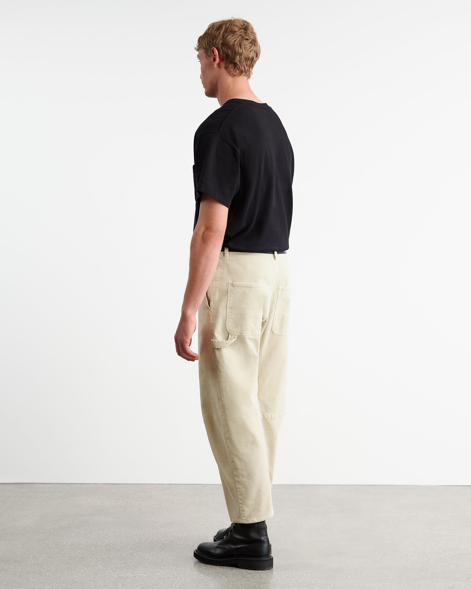 CARPENTER CORDUROY PANT - 5