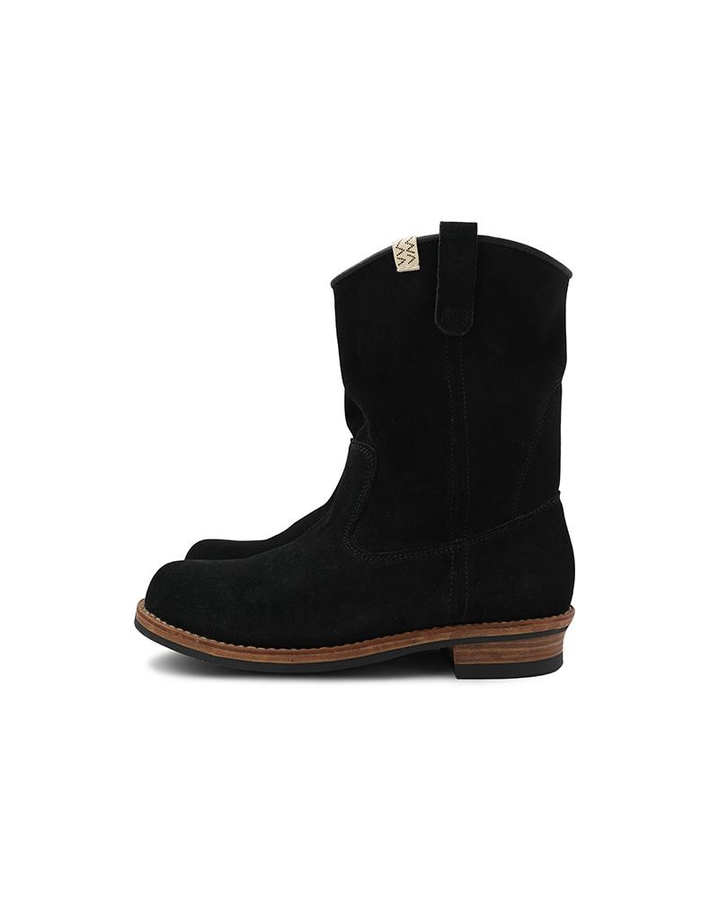 WABANAKI WAITE-FOLK BLACK - 1