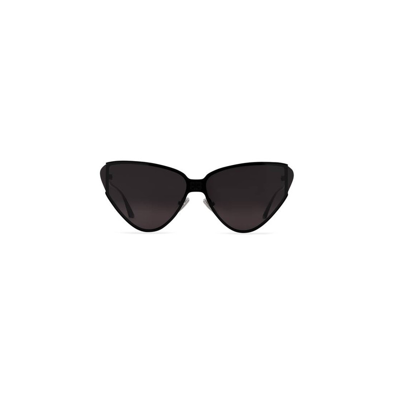 Shield 2.0 Cat Sunglasses in Black 1