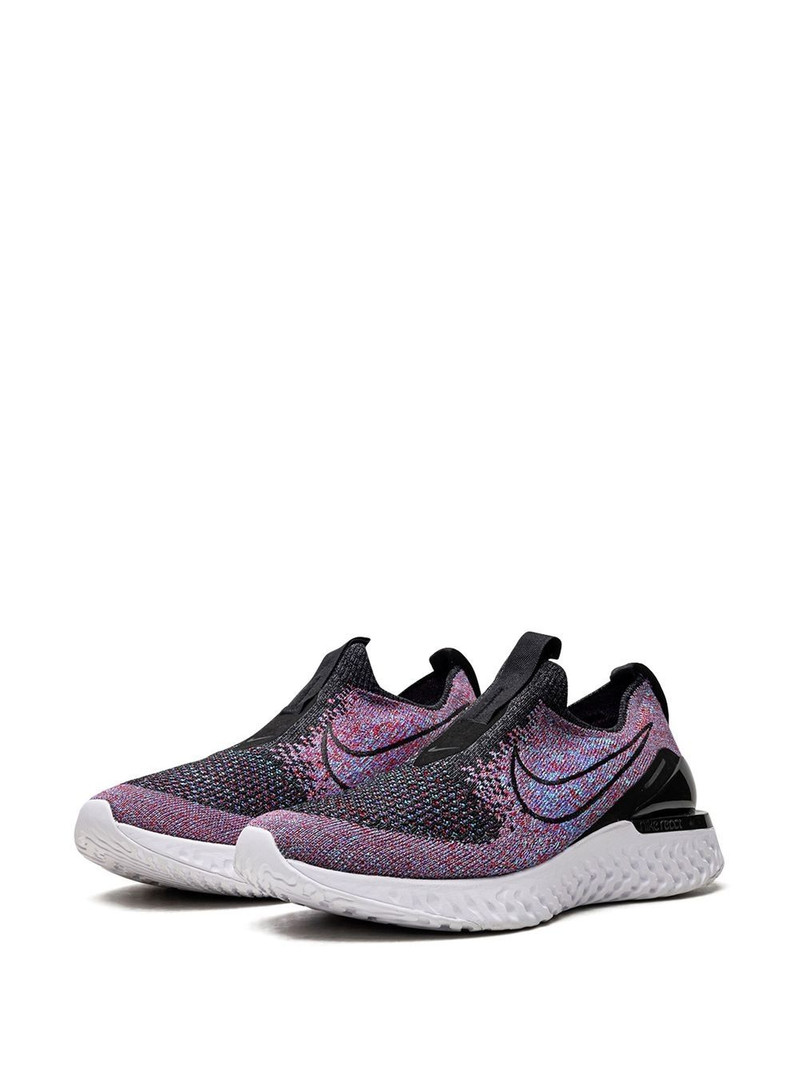 Epic Phantom React Flyknit sneakers 5