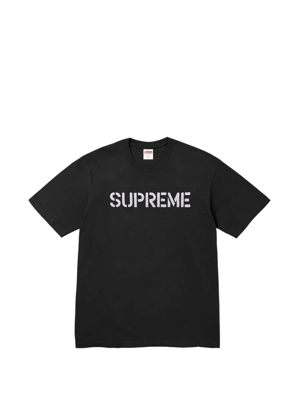 Hard slogan-print T-shirt - 1