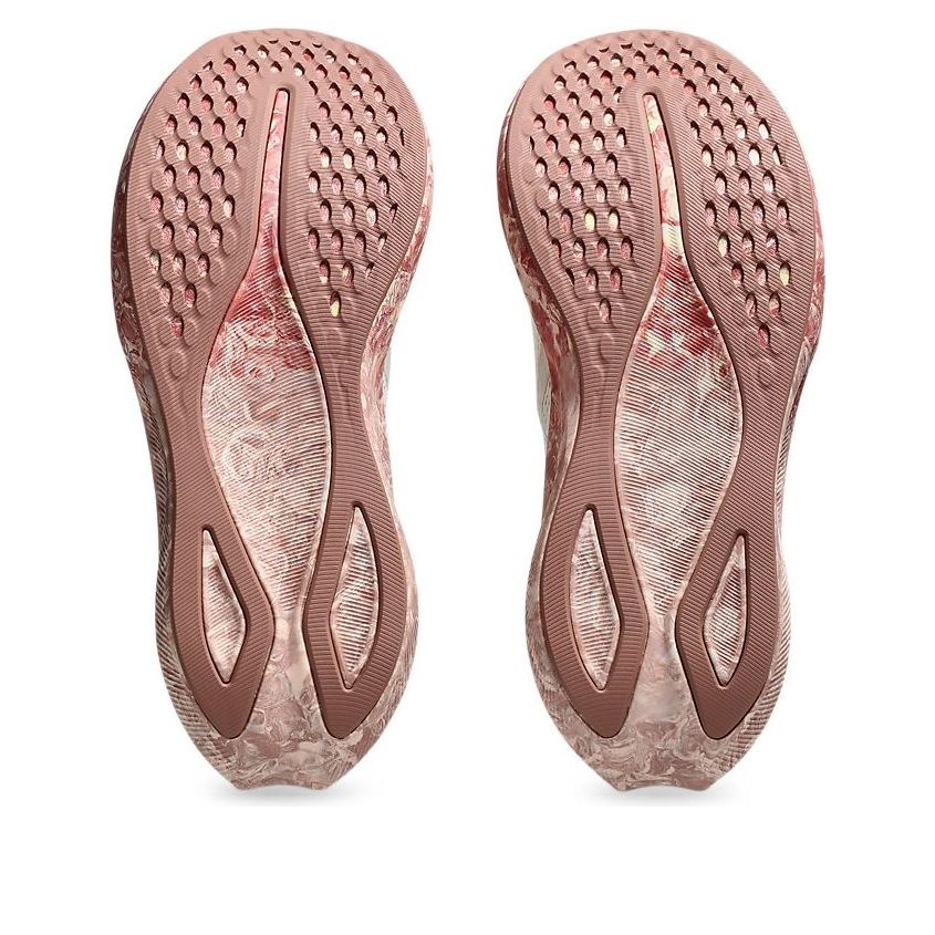 (WMNS) ASICS Noosa Tri 16 'Cream Breeze' 1012B675-100 - 7