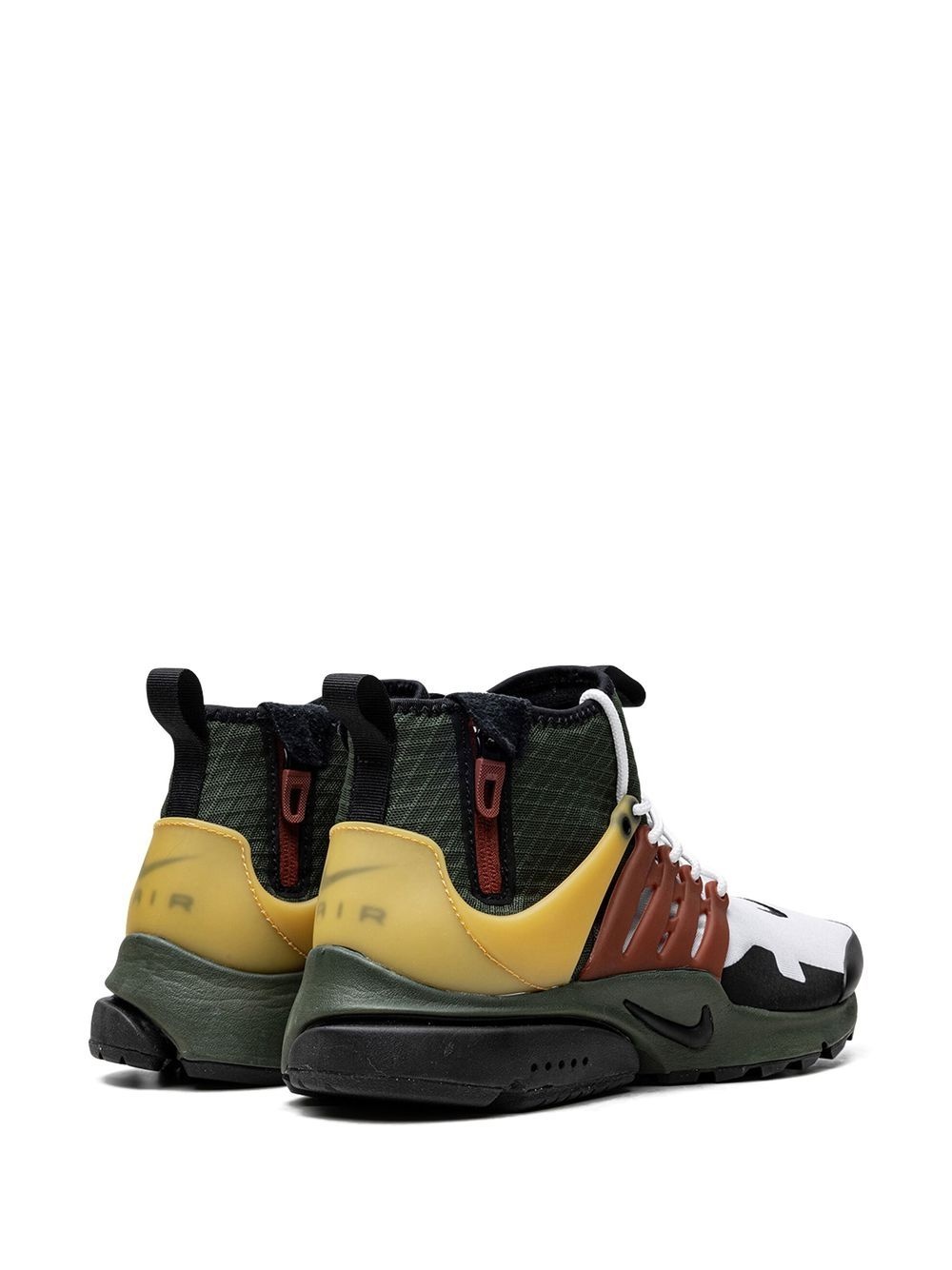 Air Presto Mid Utility "Star Wars Boba Fett" sneakers - 3