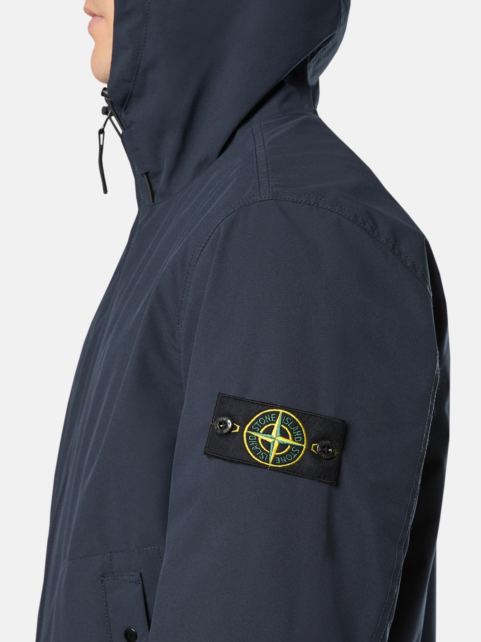 4100086 SOFT SHELL-R_e.dye® TECHNOLOGY, RECYCLED POLYESTER, PRIMALOFT® INSULATION - 4