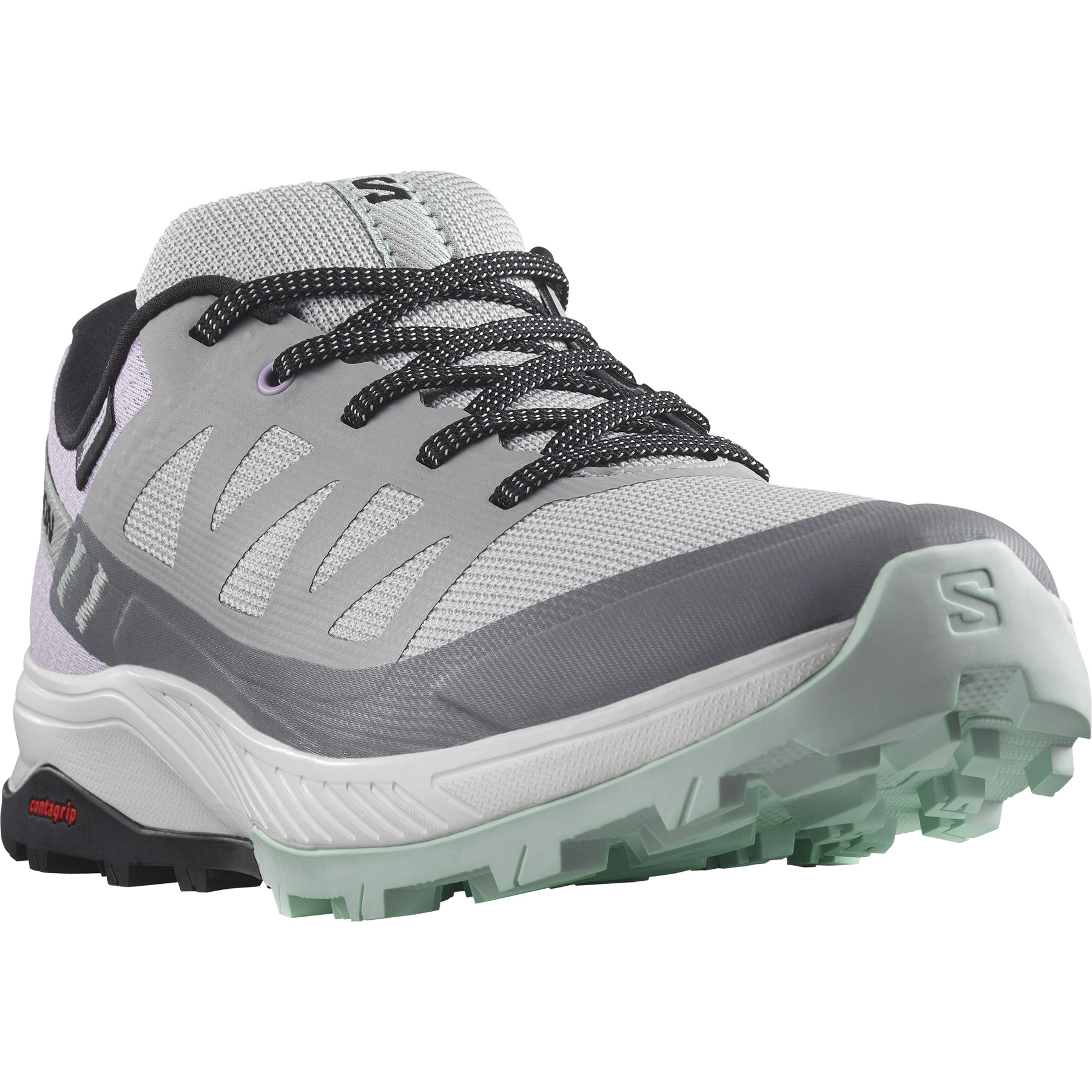 OUTRISE CLIMA SALOMON WATERPROOF - 5