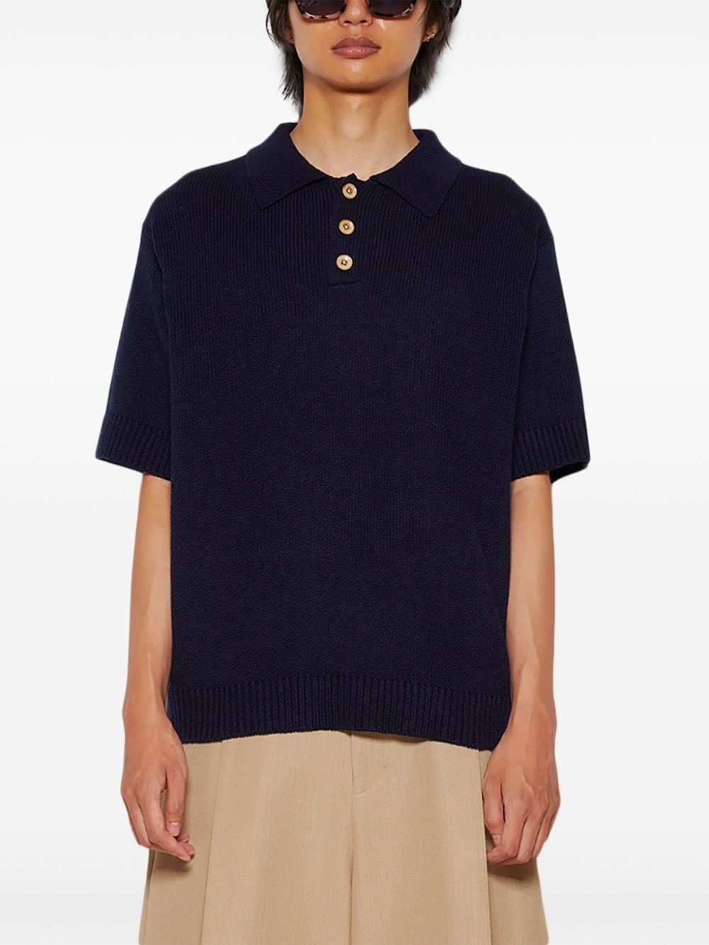 Nora polo shirt - 3