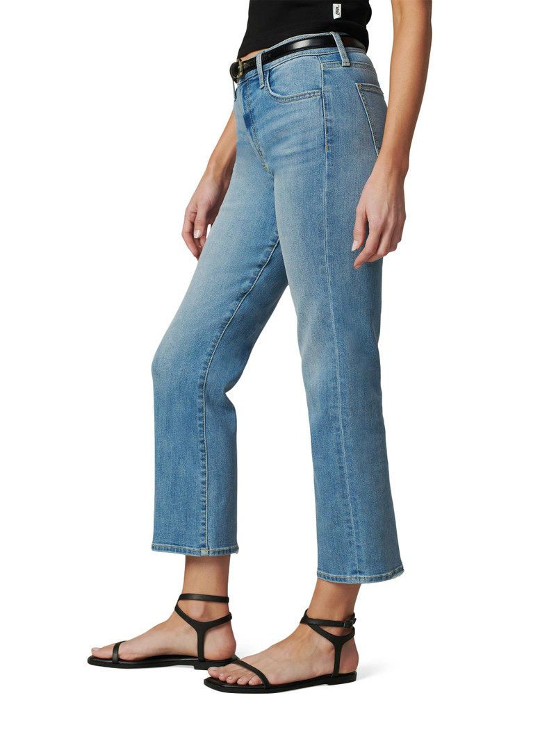Women's Callie Cropped Stretch Boot-Cut Jeans - Unapologetic 4