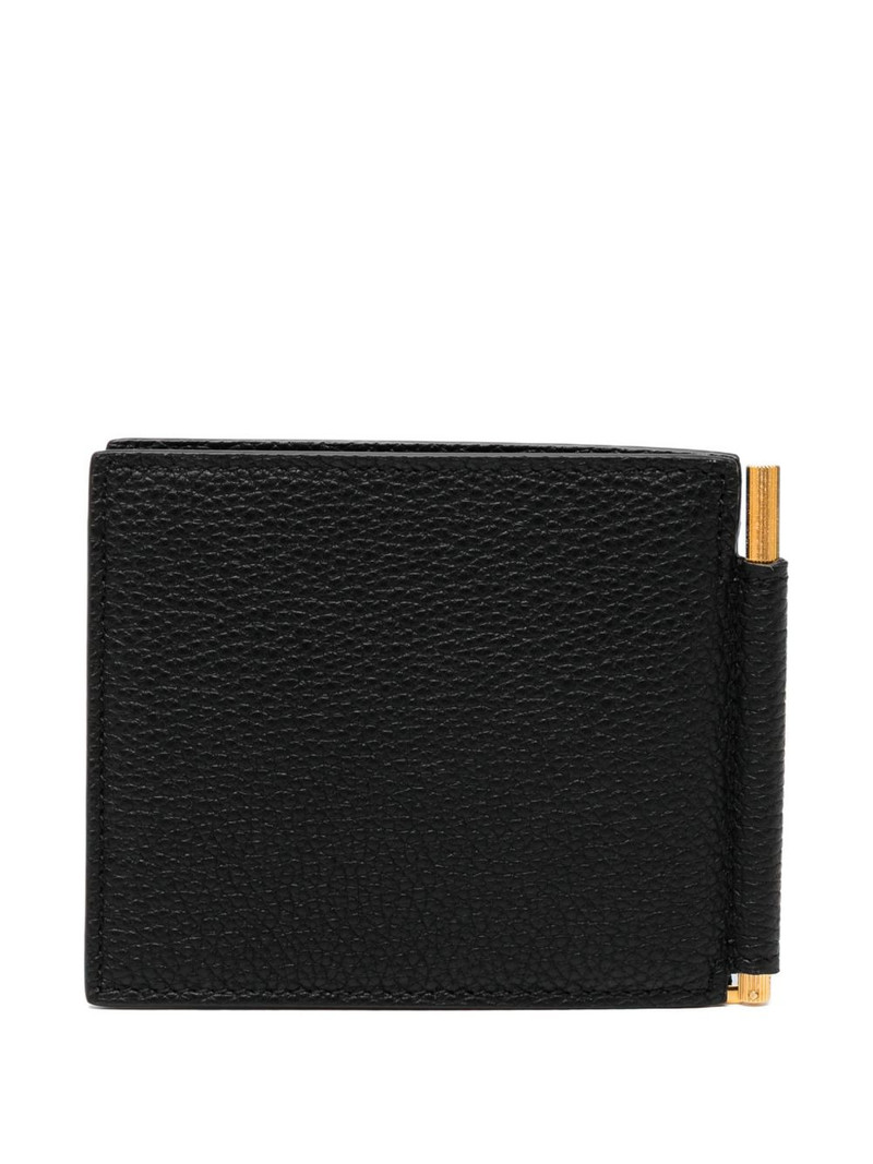 TOM FORD leather wallet outlook