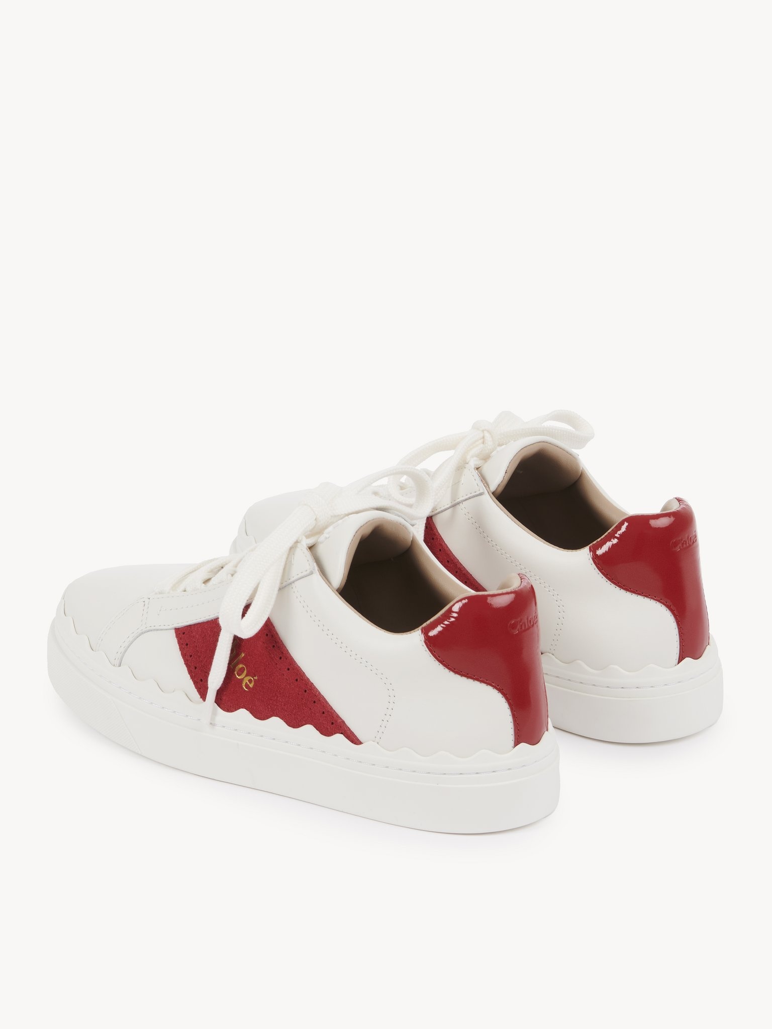 LAUREN SNEAKER - 4
