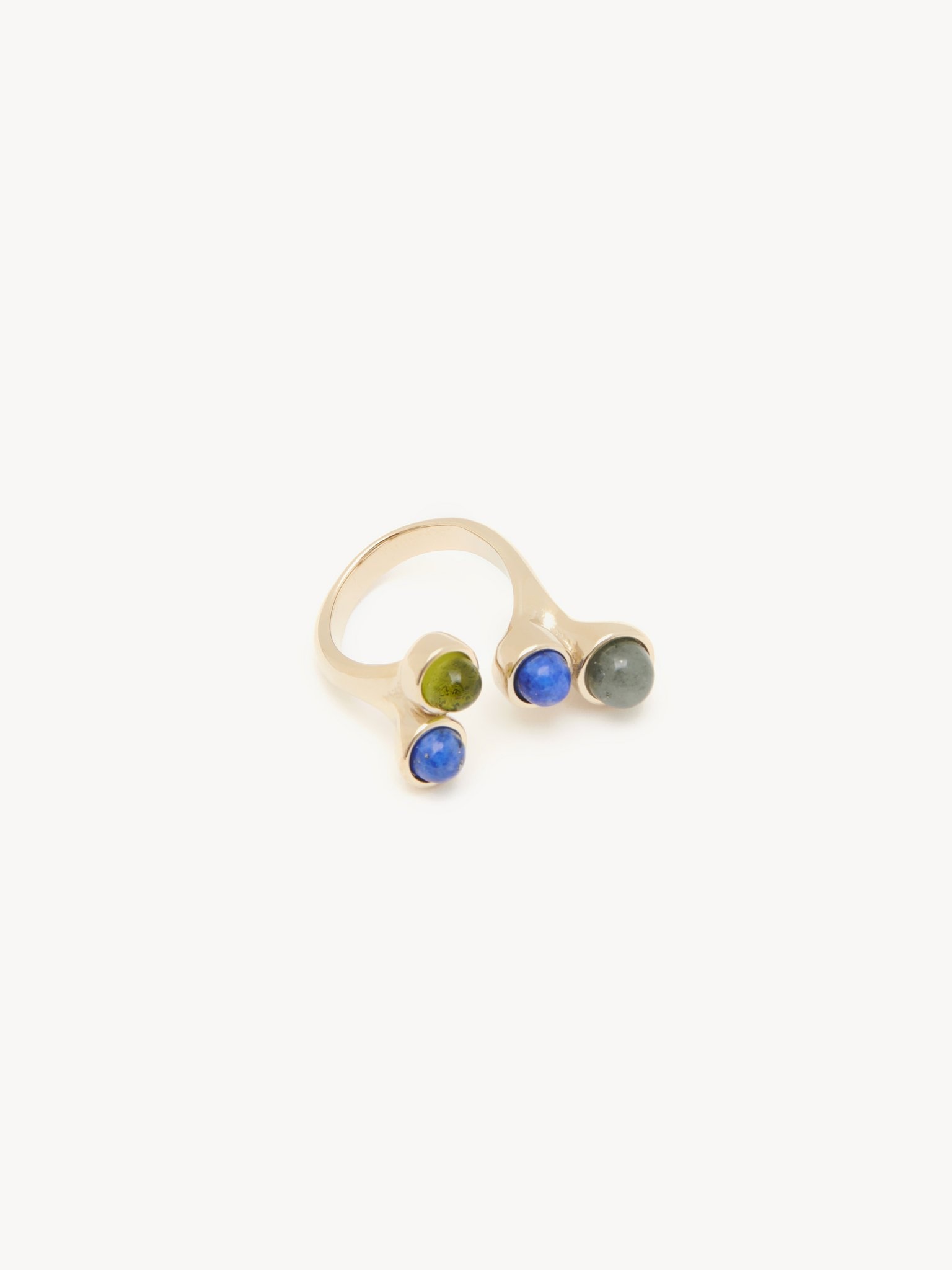 CHLOÉ ZODIAC VIRGO RING - 3