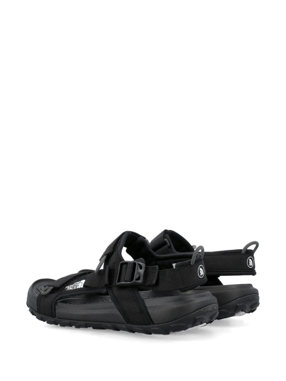 Explore Camp touch-strap sandals - 3