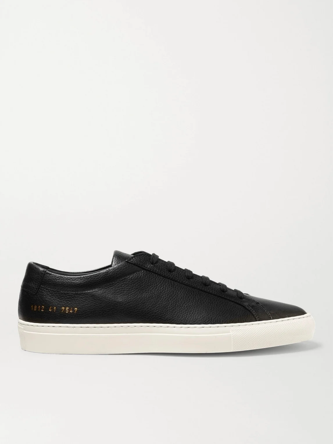 Original Achilles Full-Grain Leather Sneakers - 1