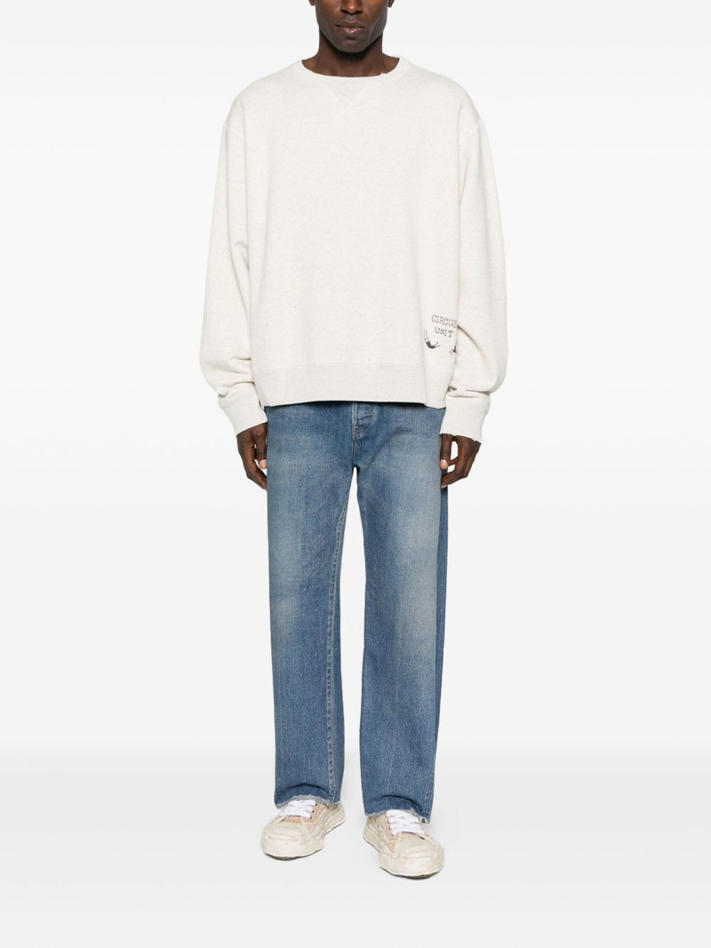 Chimala printed sweatshirt outlook