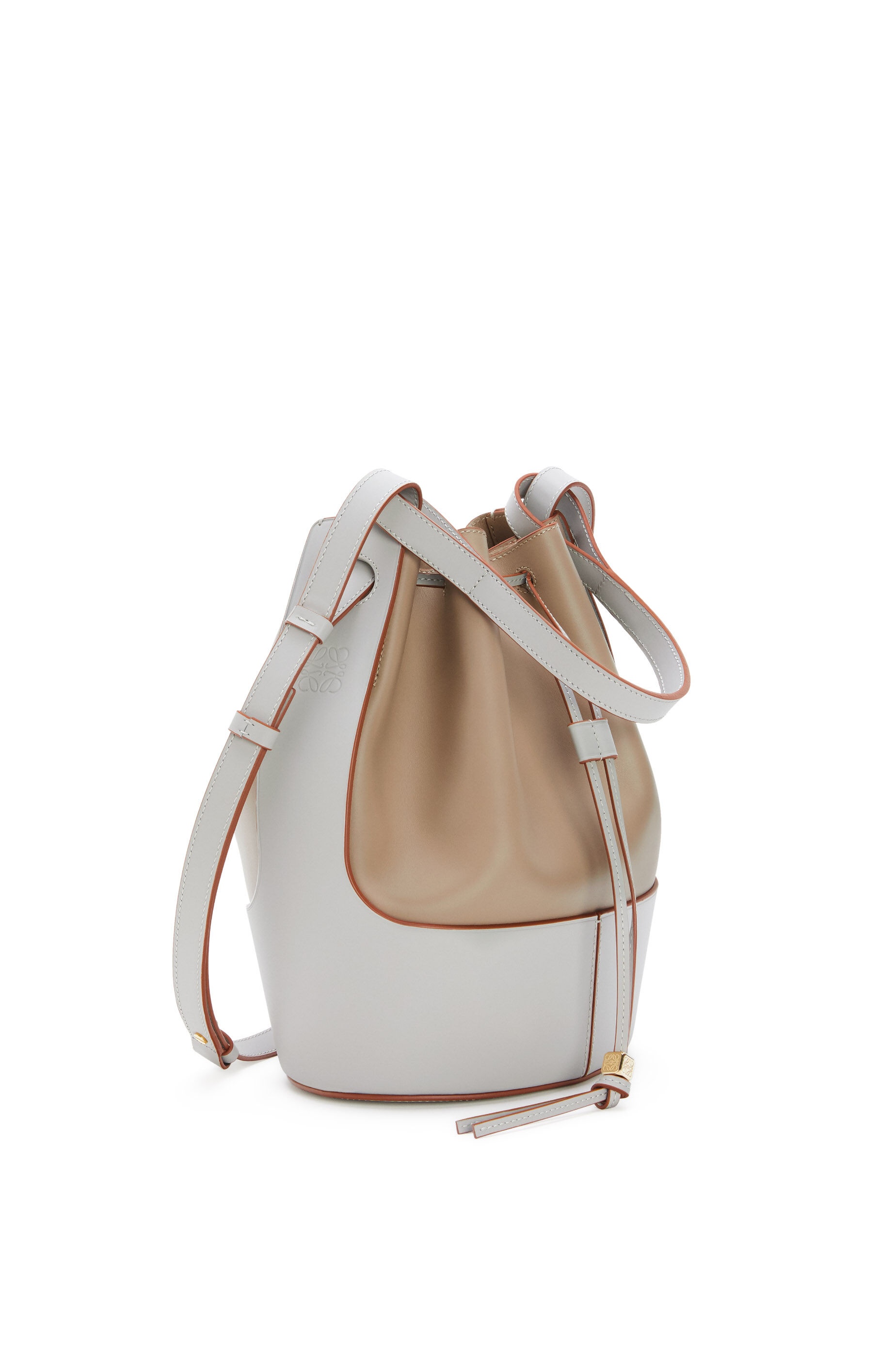 Balloon bag in nappa calfskin - 3