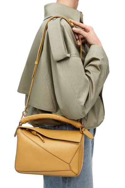 Loewe Small Puzzle bag in mellow calfskin outlook