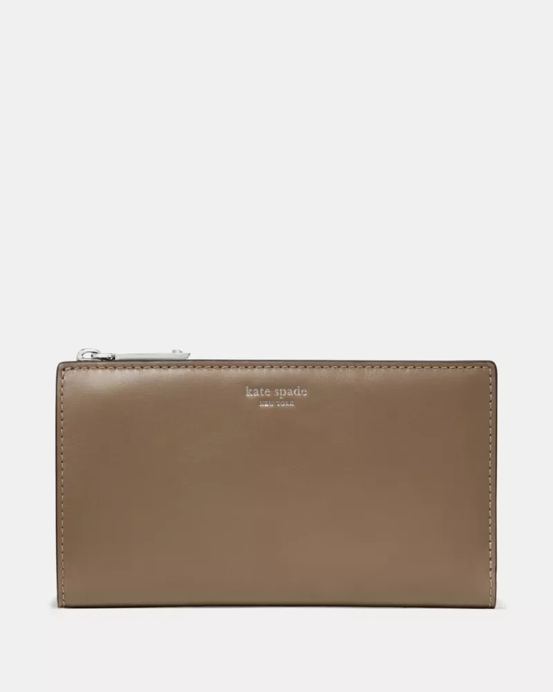 Classic Medium Bifold Wallet - 1