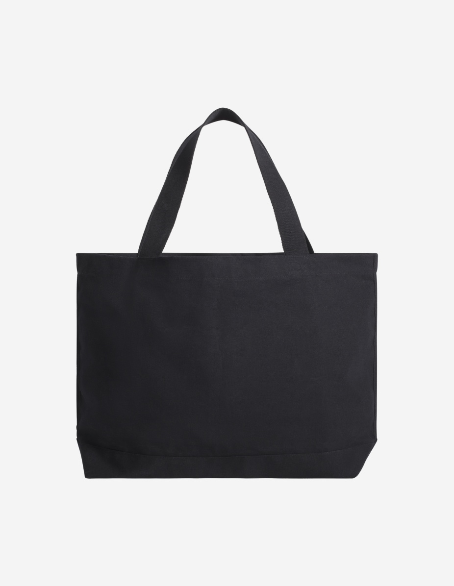 MAISON KITSUNE HANDWRITING TOTE - 4