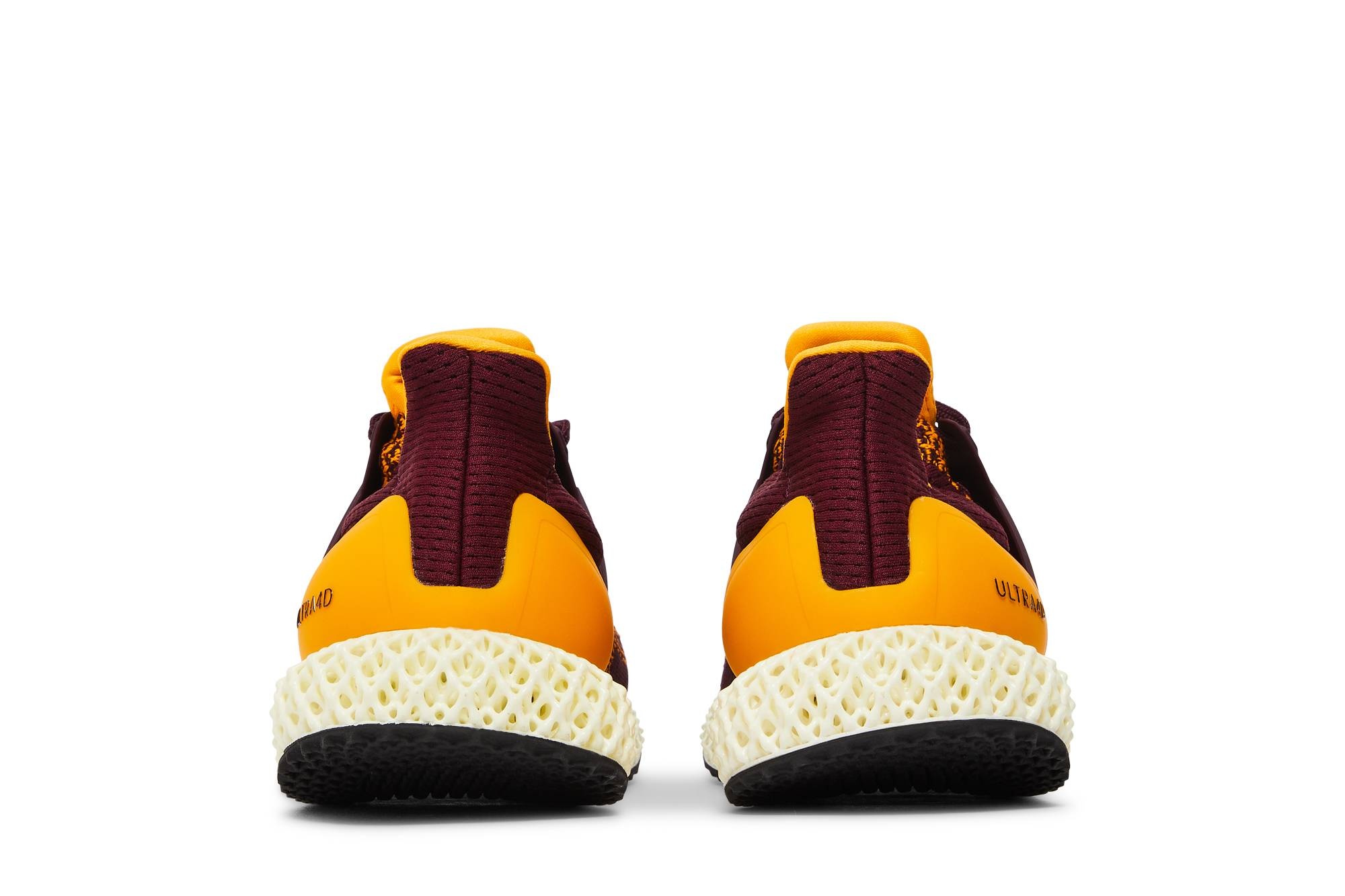 Adidas Sportswear Adidas Ultra 4d Arizona State SOLD OUT