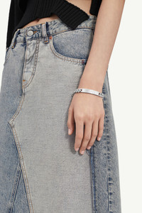 MM6 Maison Margiela Classic chain bracelet | REVERSIBLE