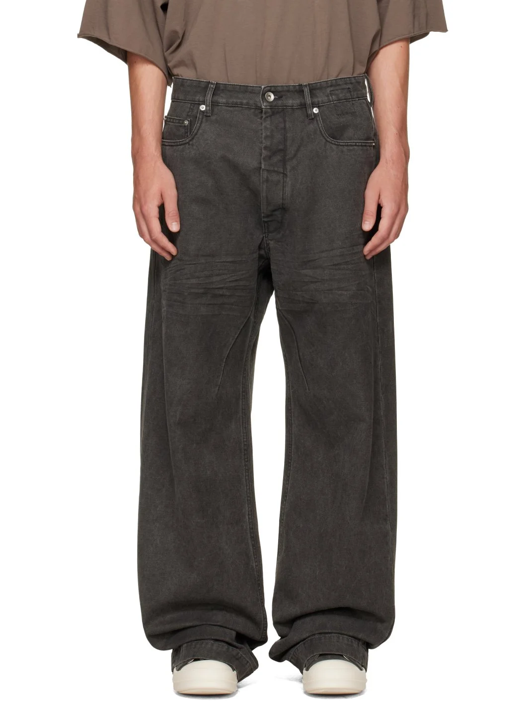 Gray Tower Geth Jeans - 1