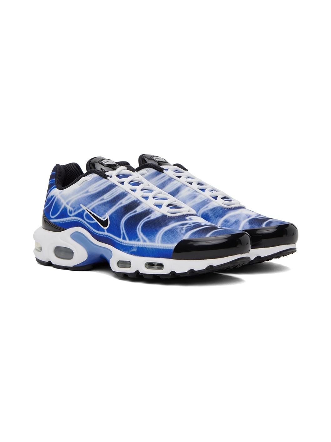 Blue Air Max Plus OG Sneakers - 4