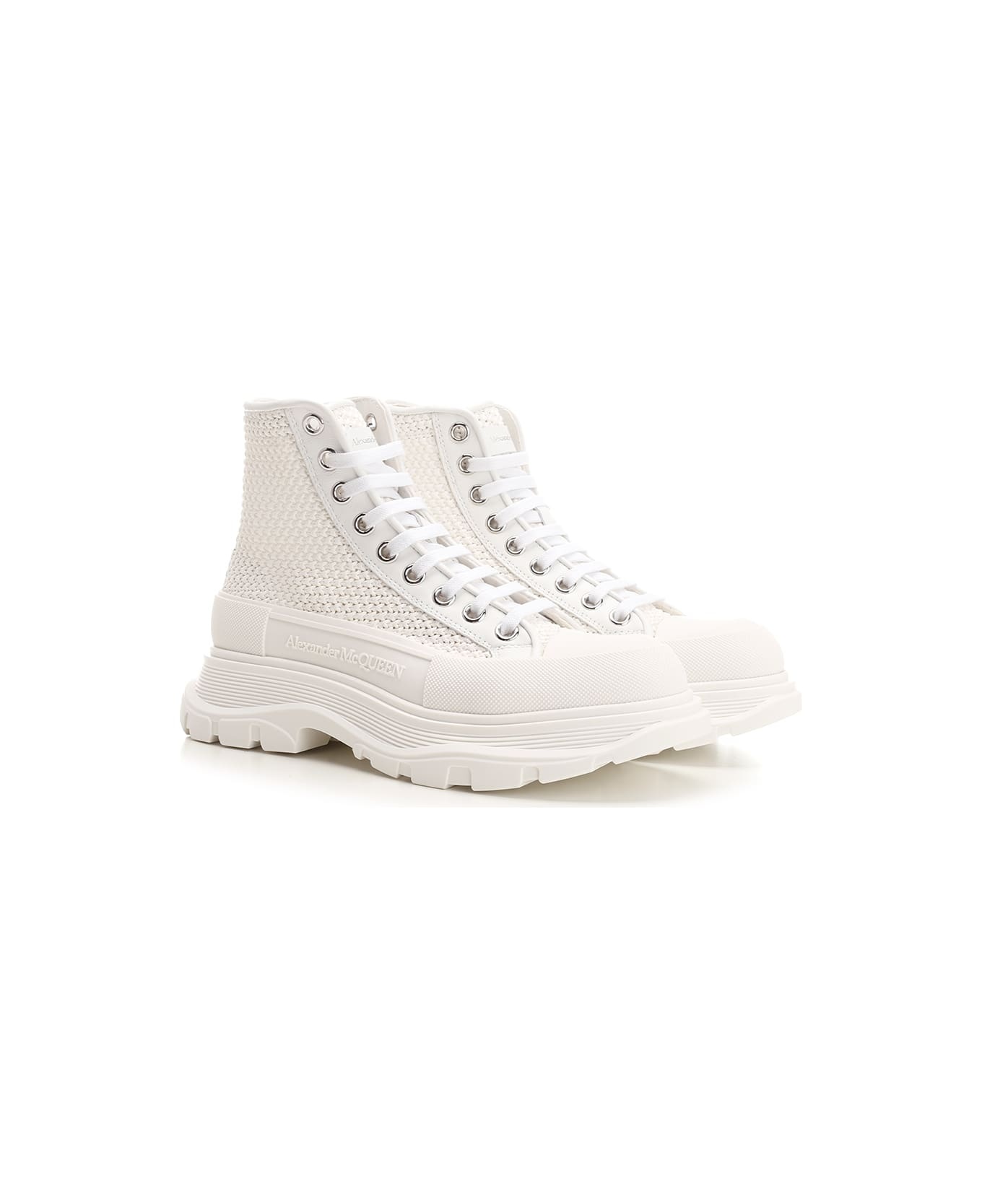 Tread Slick Ankle Boots - 2