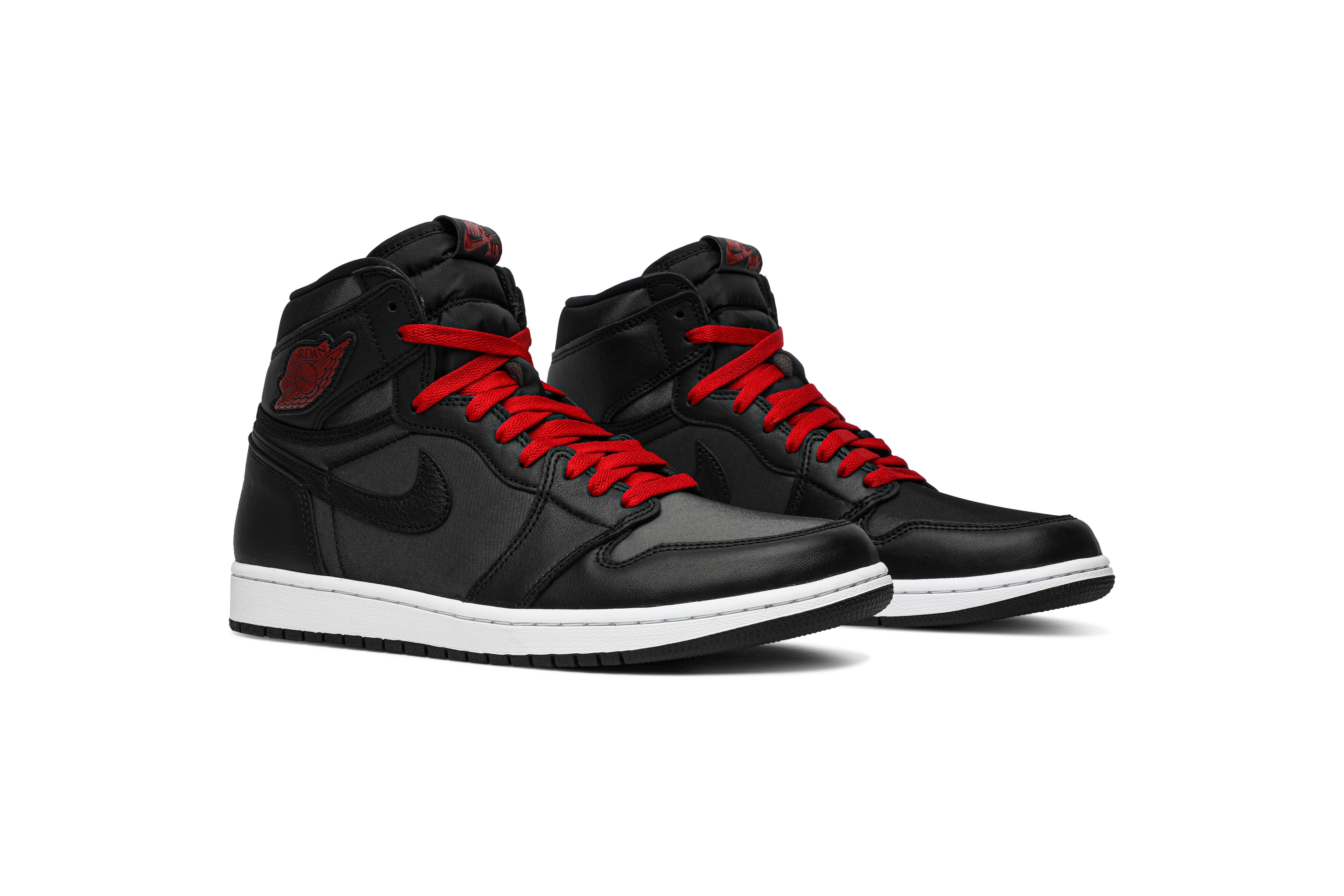 Air Jordan 1 Retro High OG 'Black Gym Red' - 8