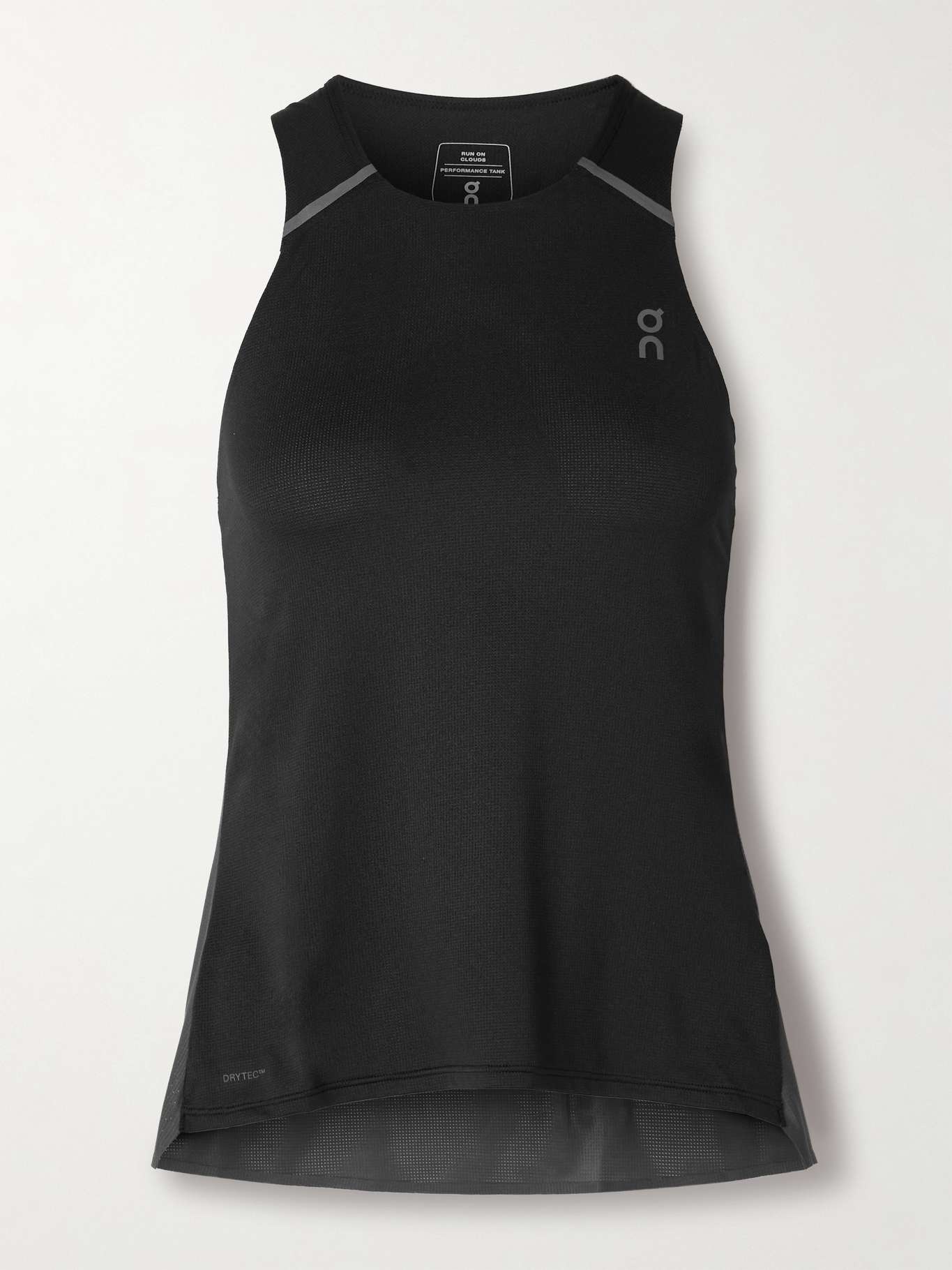 Performance recycled-mesh tank - 1