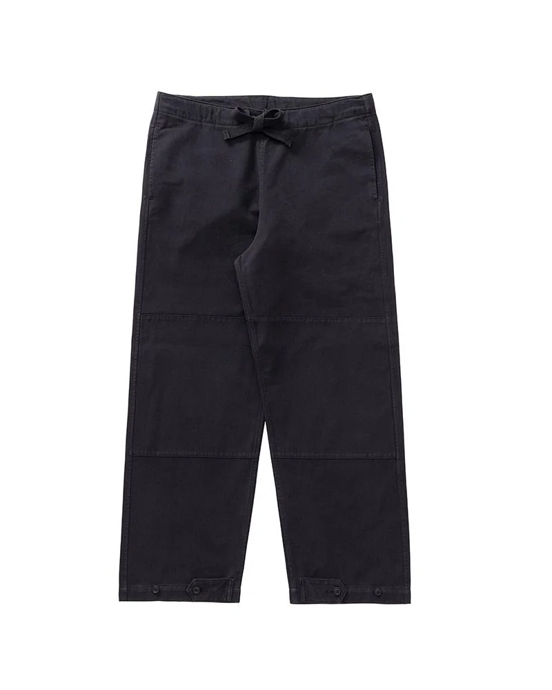SHARMA MIL PANTS BLACK - 1