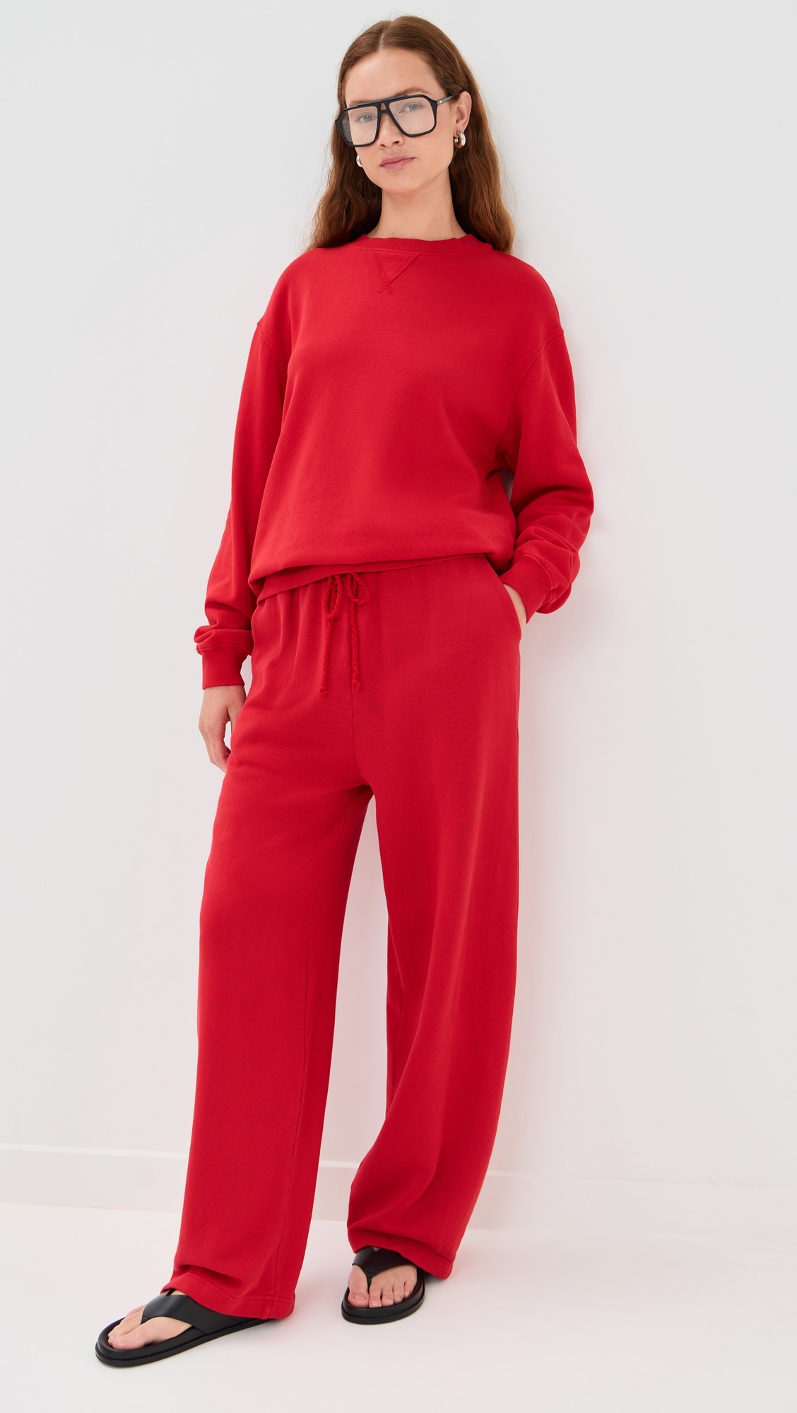 Unisex Daily Crew Sweatshirt - 8