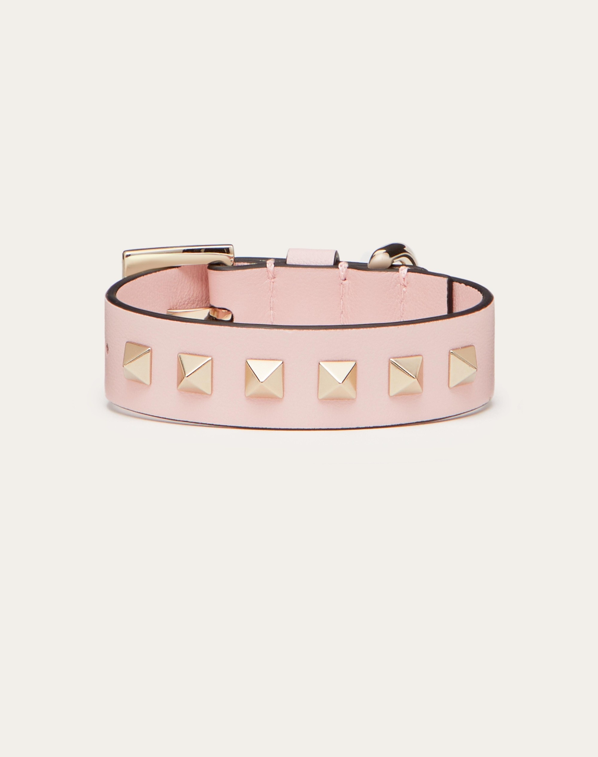 VALENTINO GARAVANI ROCKSTUD PET COLLAR 20 MM - 1