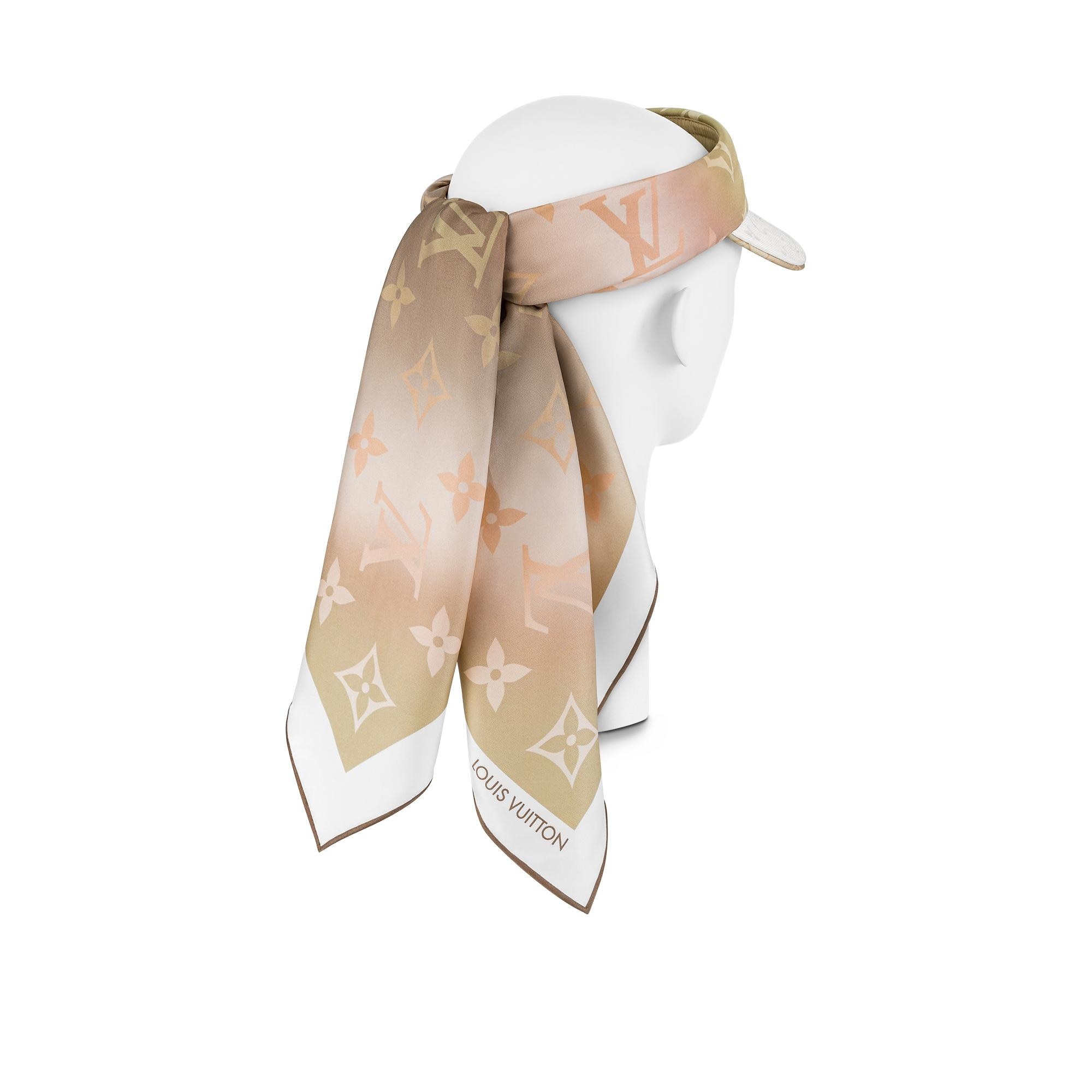 Sea Sun and Silk Visor - 3