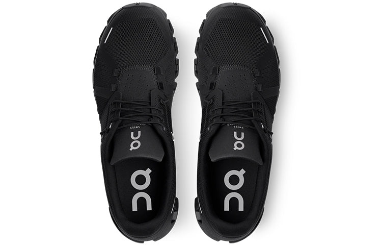 On Running Cloud 5 'All Black' 59.98986 - 5