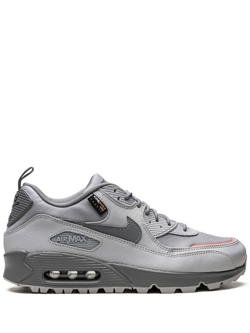 Air Max 90 Surplus "Wolf Grey/Pink Salt" sneakers - 1