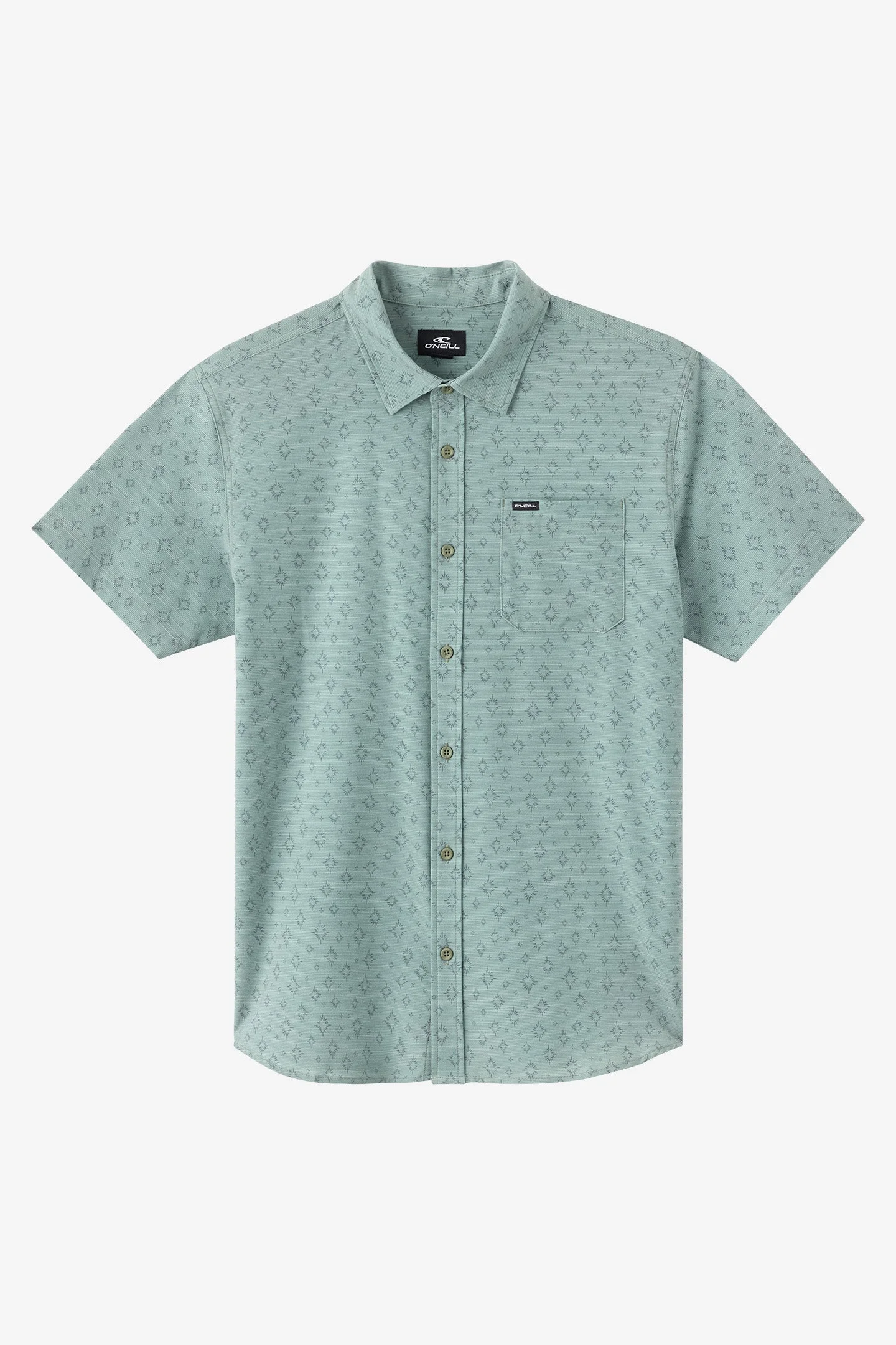 UPF Slub Standard Fit Shirt - 1