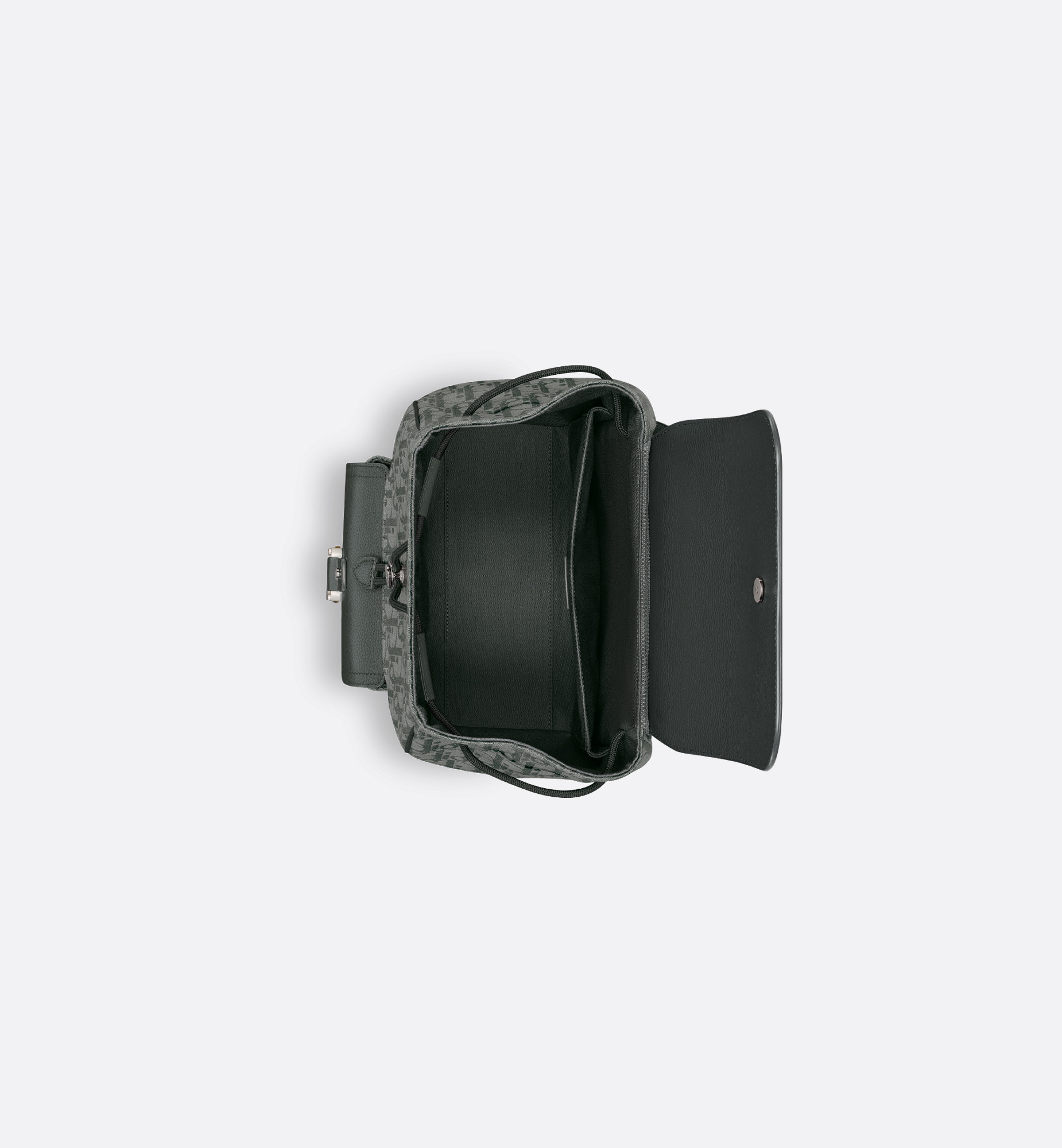 Saddle Backpack with Flap - 5