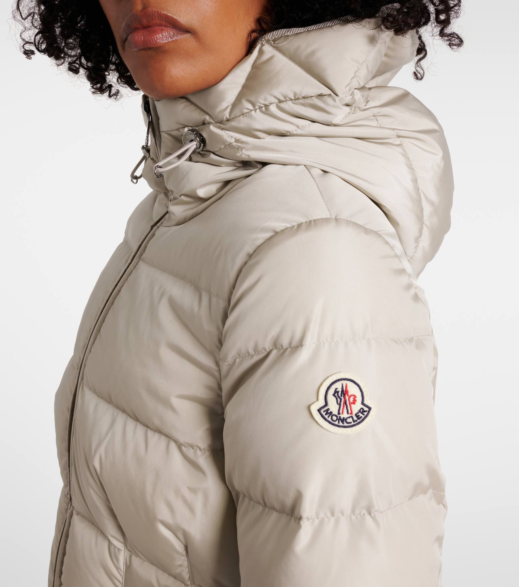 Avoce hooded down jacket - 4