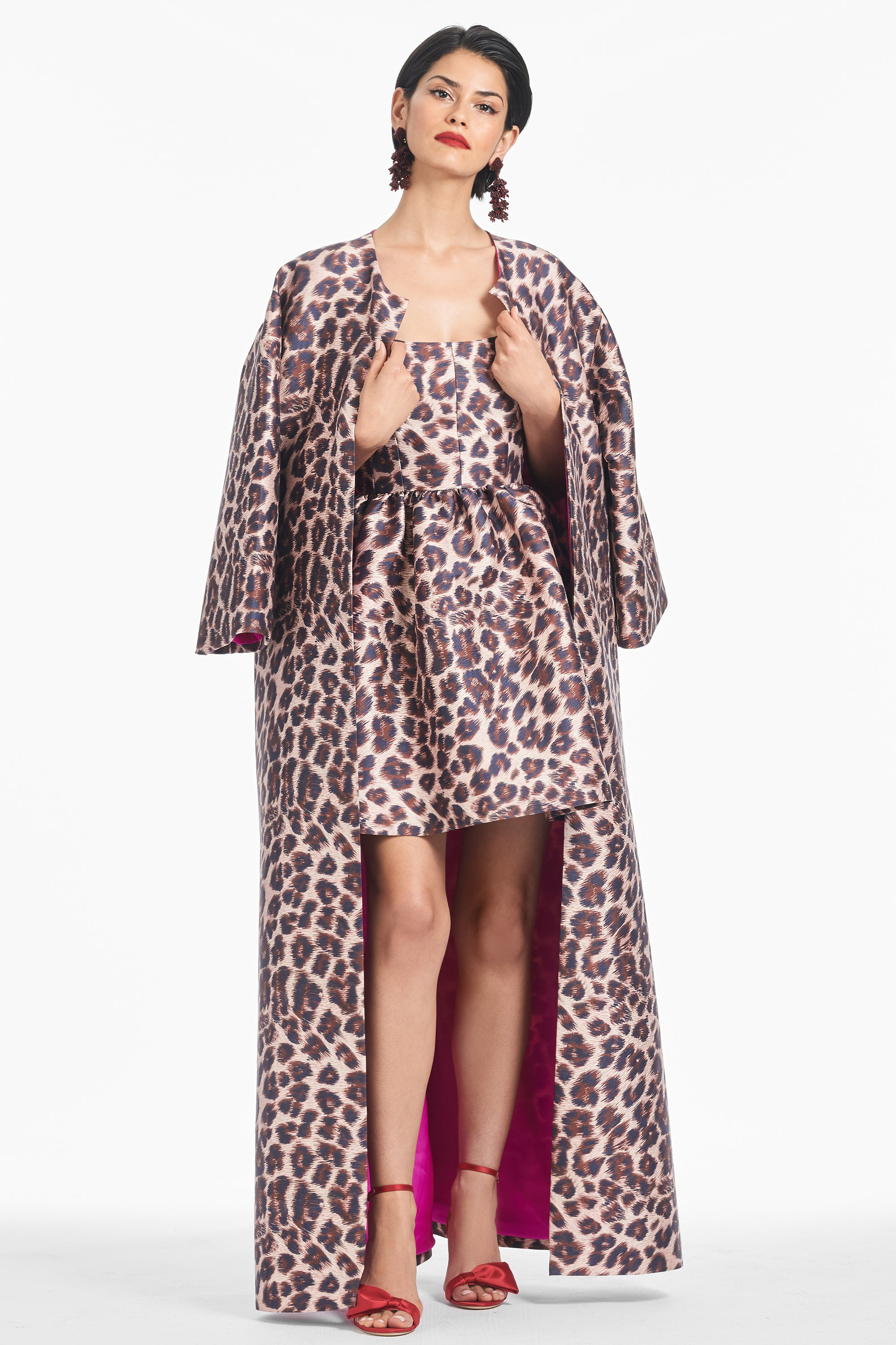 Calliope Coat - Big Cat - 3
