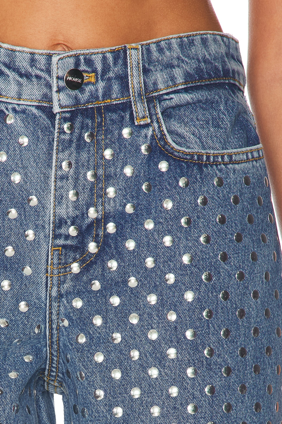 Studded Baggy - 6