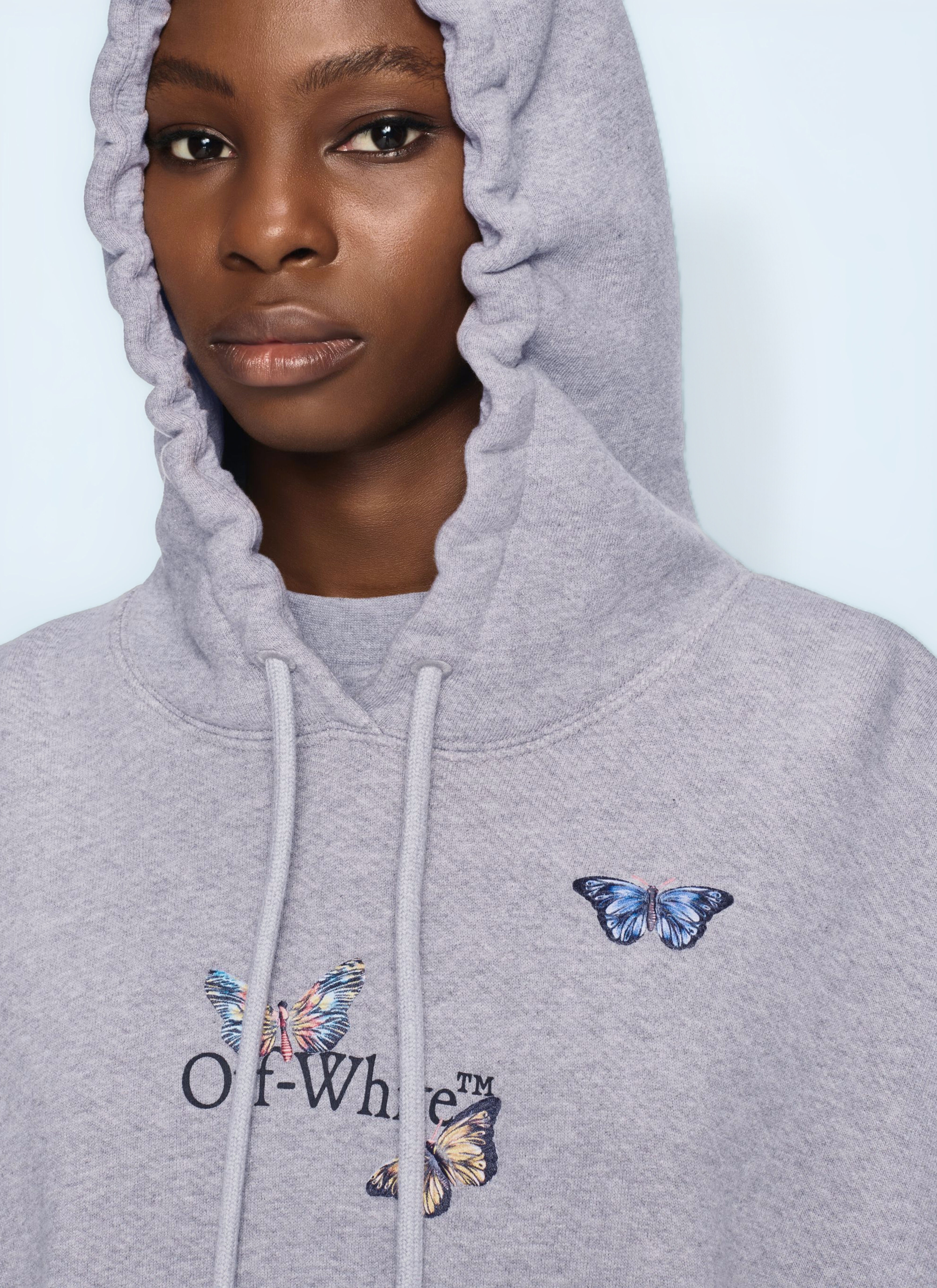 Bookish Butterfly Hooded Sweatshirt - 4